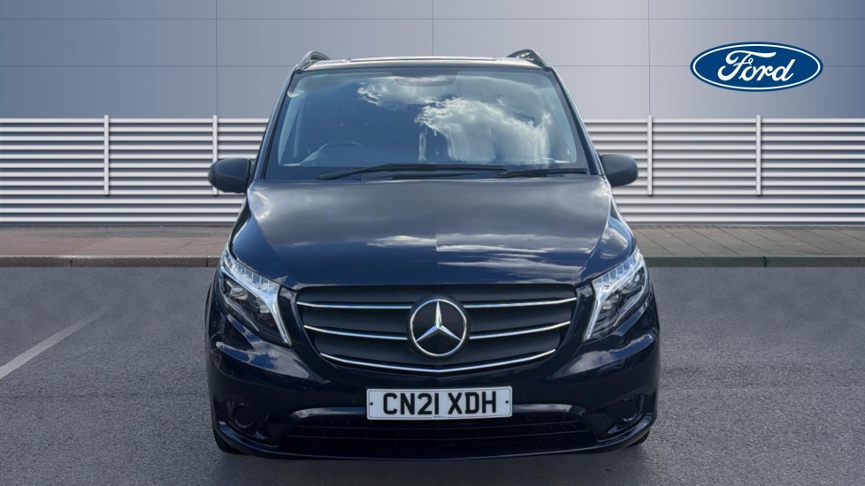 Mercedes-Benz Vito L1 Diesel Rwd 119CDI Premium Van 9G-Tronic - Image 8