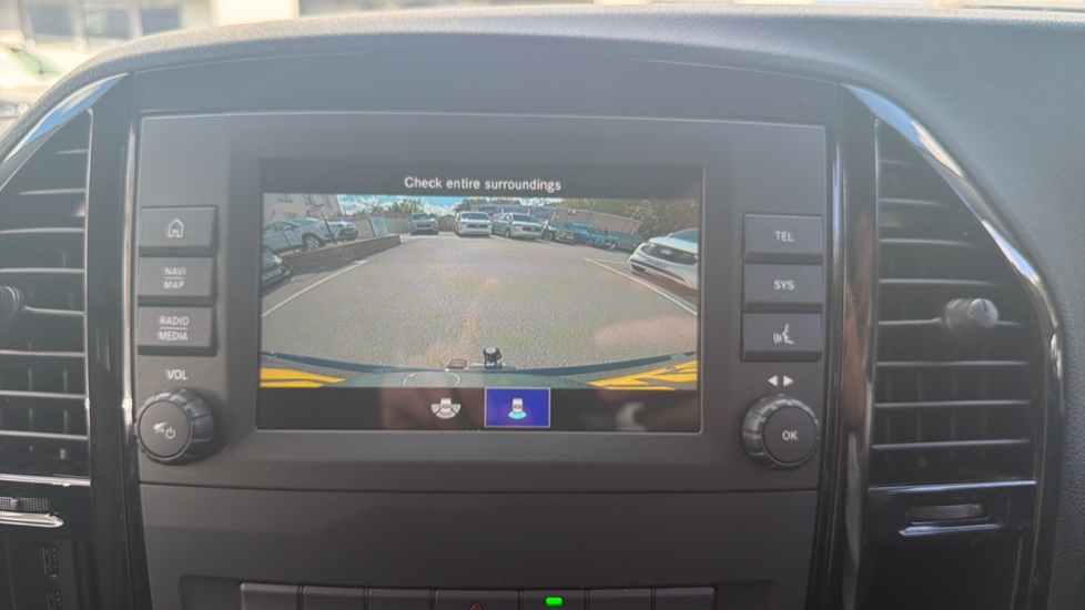 Mercedes-Benz Vito L1 Diesel Rwd 119CDI Premium Van 9G-Tronic - Image 31