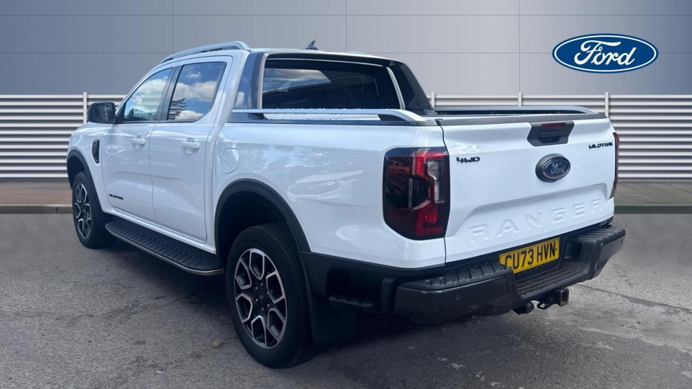 Ford Ranger Diesel Pick Up Double Cab Wildtrak 2.0 EcoBlue 205 Auto - Image 2