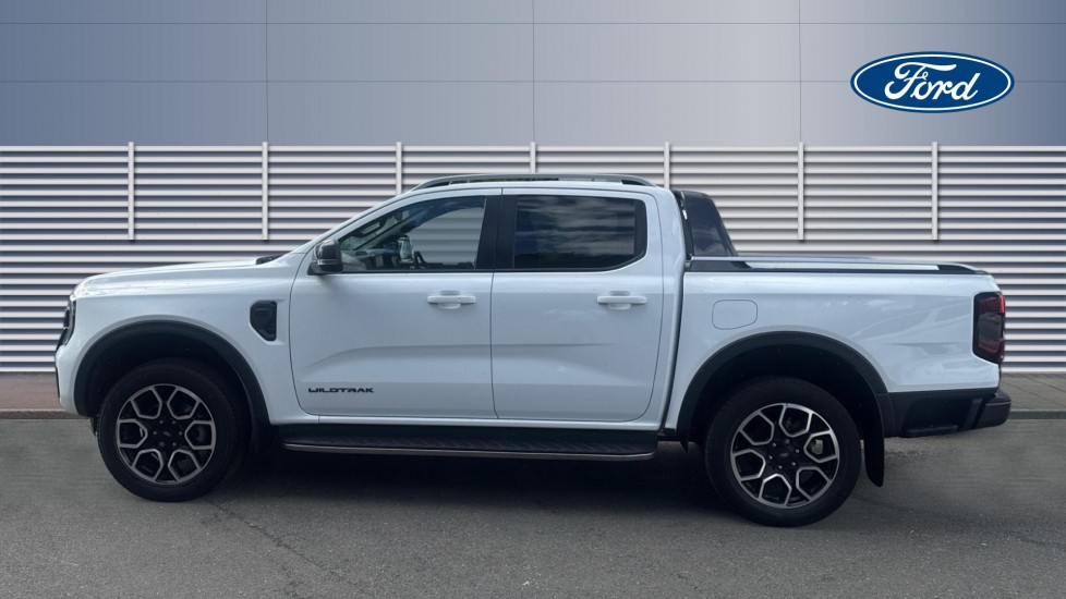 Ford Ranger Diesel Pick Up Double Cab Wildtrak 2.0 EcoBlue 205 Auto - Image 4