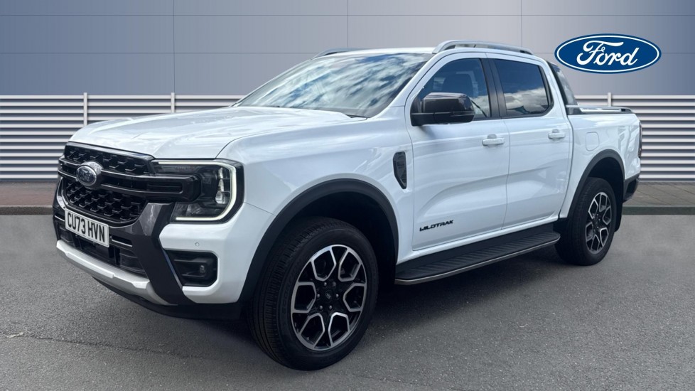 Ford Ranger Diesel Pick Up Double Cab Wildtrak 2.0 EcoBlue 205 Auto - Image 7
