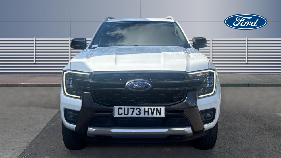 Ford Ranger Diesel Pick Up Double Cab Wildtrak 2.0 EcoBlue 205 Auto - Image 8