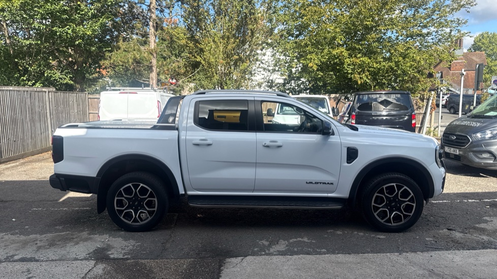 Ford Ranger Diesel Pick Up Double Cab Wildtrak 2.0 EcoBlue 205 Auto - Image 9