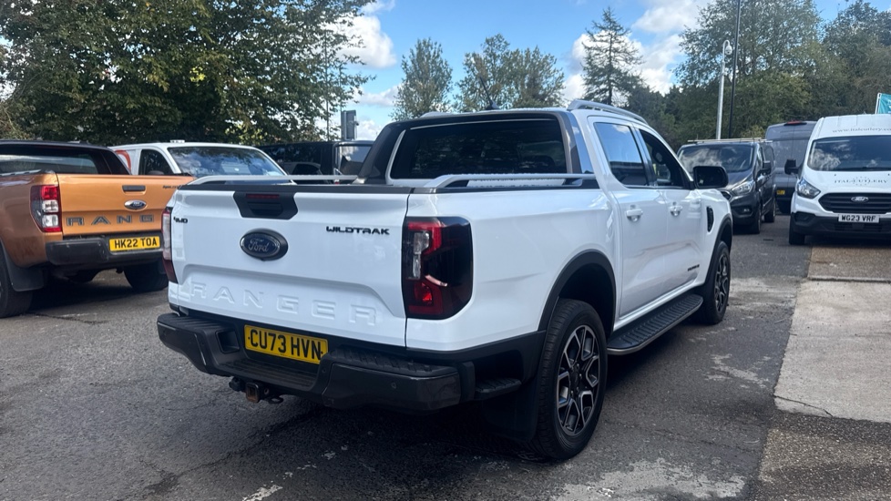 Ford Ranger Diesel Pick Up Double Cab Wildtrak 2.0 EcoBlue 205 Auto - Image 10