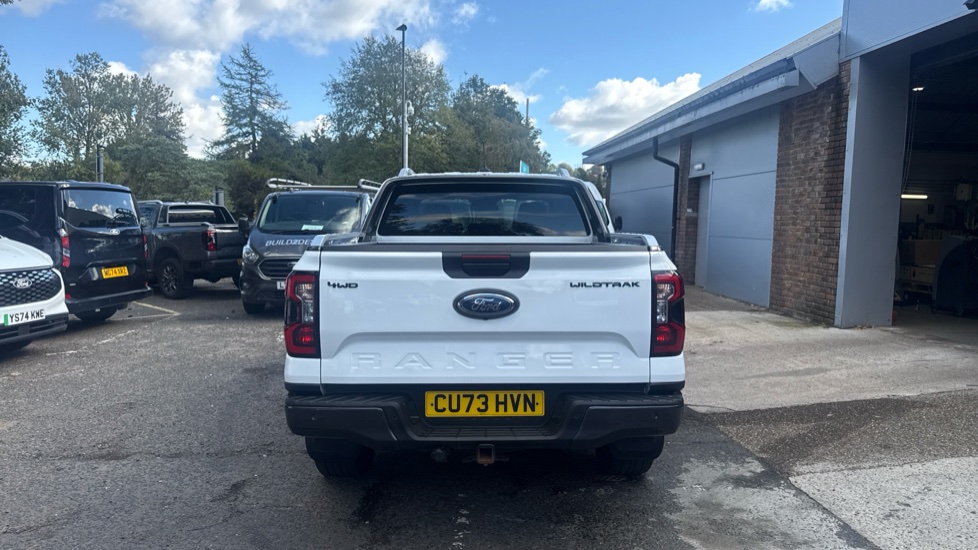 Ford Ranger Diesel Pick Up Double Cab Wildtrak 2.0 EcoBlue 205 Auto - Image 11