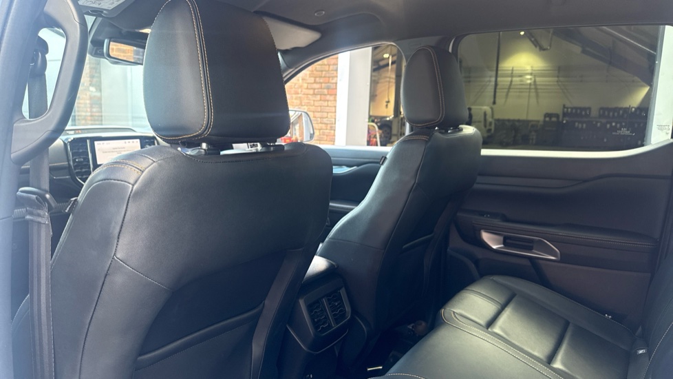 Ford Ranger Diesel Pick Up Double Cab Wildtrak 2.0 EcoBlue 205 Auto - Image 18