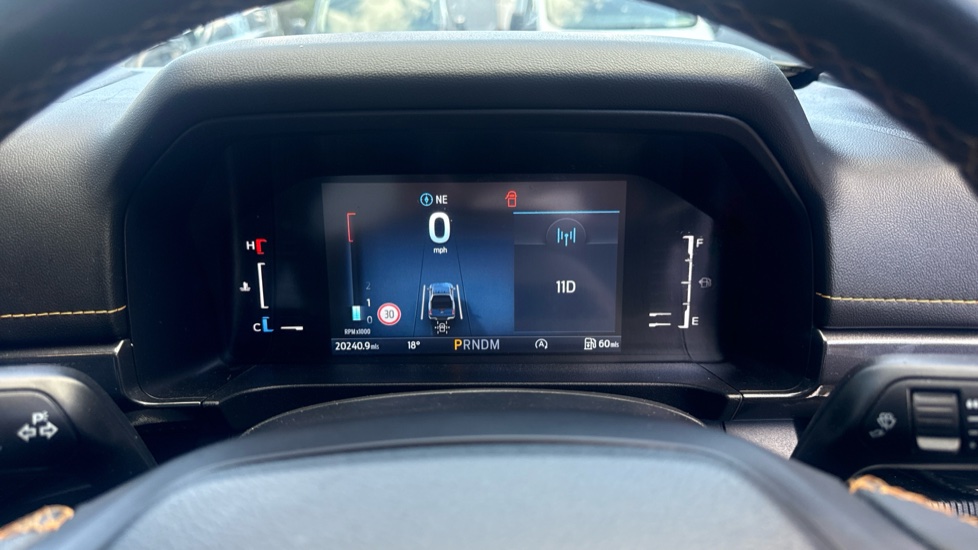 Ford Ranger Diesel Pick Up Double Cab Wildtrak 2.0 EcoBlue 205 Auto - Image 19