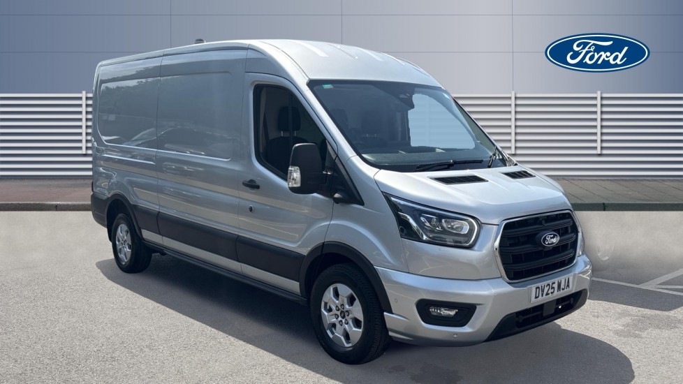 Ford Transit 350 L3 Diesel Fwd 2.0 EcoBlue 165ps H2 Limited Van [Nav] - Image 1