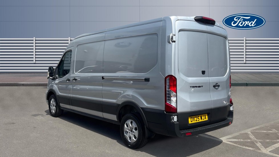 Ford Transit 350 L3 Diesel Fwd 2.0 EcoBlue 165ps H2 Limited Van [Nav] - Image 2