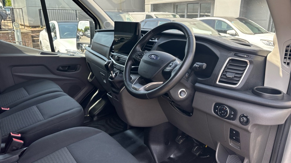 Ford Transit 350 L3 Diesel Fwd 2.0 EcoBlue 165ps H2 Limited Van [Nav] - Image 6
