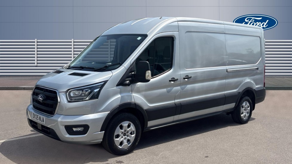 Ford Transit 350 L3 Diesel Fwd 2.0 EcoBlue 165ps H2 Limited Van [Nav] - Image 7