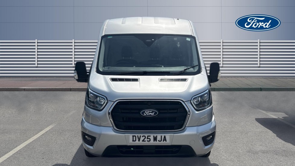 Ford Transit 350 L3 Diesel Fwd 2.0 EcoBlue 165ps H2 Limited Van [Nav] - Image 8