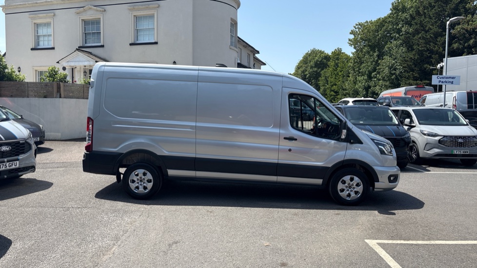 Ford Transit 350 L3 Diesel Fwd 2.0 EcoBlue 165ps H2 Limited Van [Nav] - Image 9
