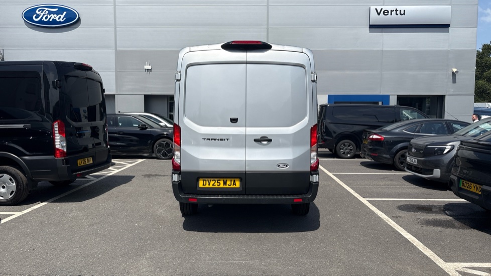 Ford Transit 350 L3 Diesel Fwd 2.0 EcoBlue 165ps H2 Limited Van [Nav] - Image 11