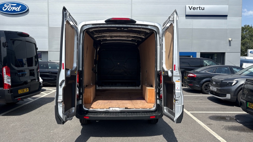 Ford Transit 350 L3 Diesel Fwd 2.0 EcoBlue 165ps H2 Limited Van [Nav] - Image 12