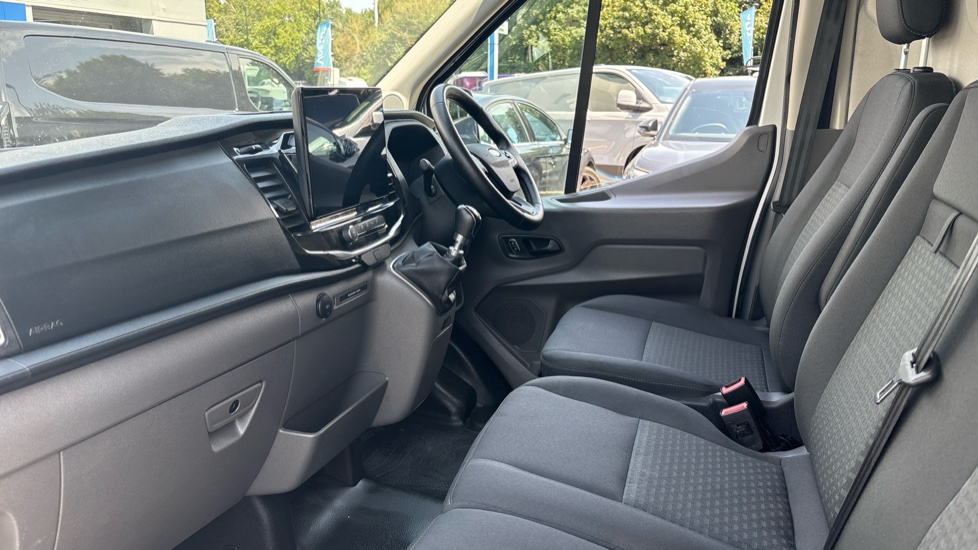 Ford Transit 350 L3 Diesel Fwd 2.0 EcoBlue 165ps H2 Limited Van [Nav] - Image 13