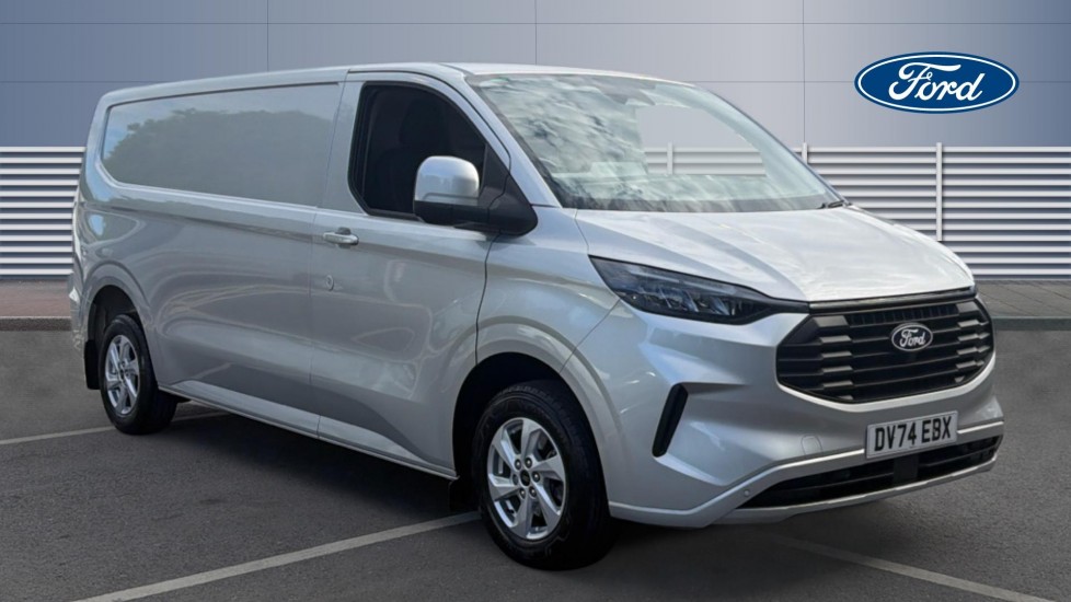 Ford Transit Custom 300 L2 Diesel Fwd 2.0 EcoBlue 136ps H1 Van Limited - Image 1