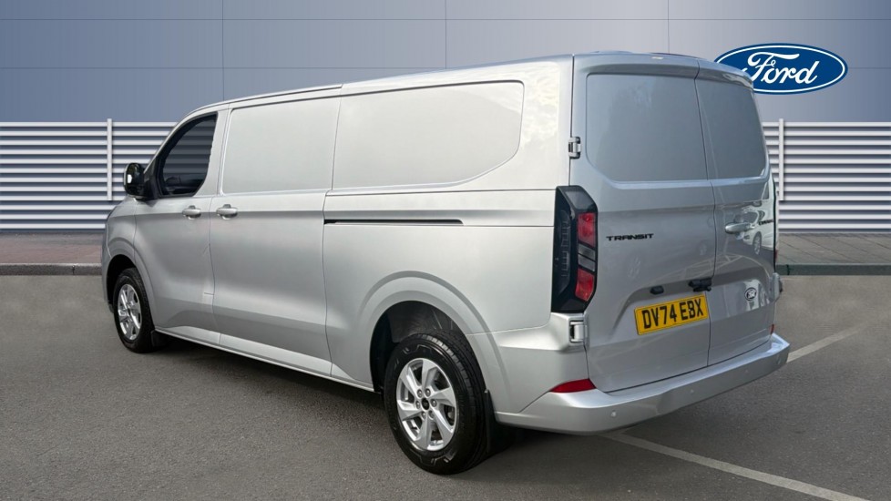 Ford Transit Custom 300 L2 Diesel Fwd 2.0 EcoBlue 136ps H1 Van Limited - Image 2