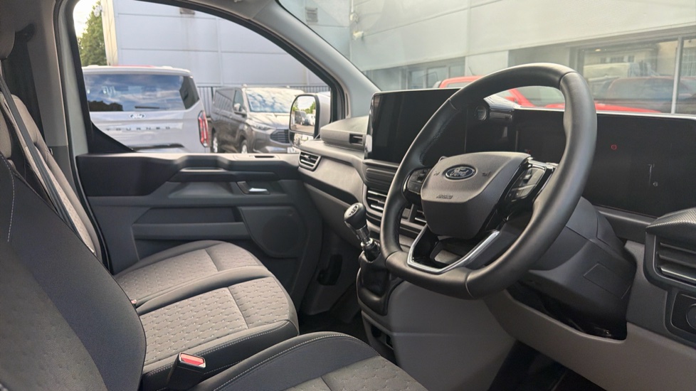 Ford Transit Custom 300 L2 Diesel Fwd 2.0 EcoBlue 136ps H1 Van Limited - Image 6