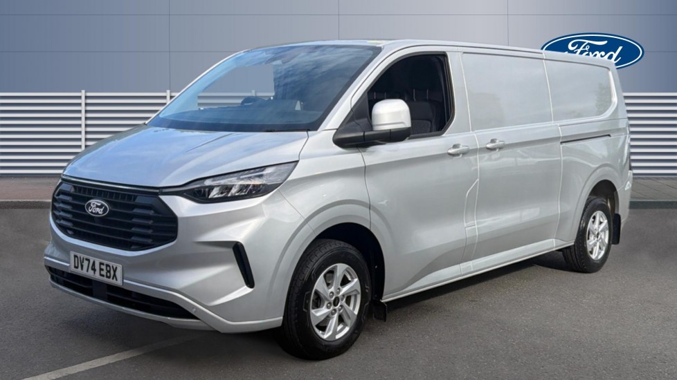 Ford Transit Custom 300 L2 Diesel Fwd 2.0 EcoBlue 136ps H1 Van Limited - Image 7
