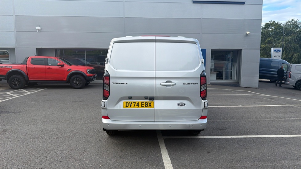 Ford Transit Custom 300 L2 Diesel Fwd 2.0 EcoBlue 136ps H1 Van Limited - Image 11