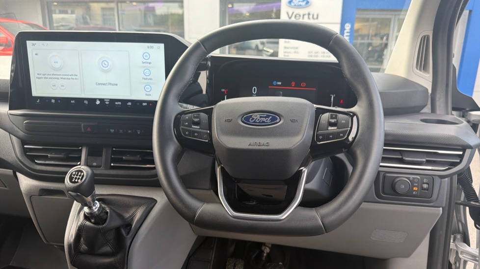 Ford Transit Custom 300 L2 Diesel Fwd 2.0 EcoBlue 136ps H1 Van Limited - Image 26
