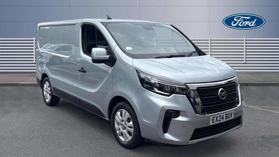 Nissan Primastar 30 L1 Diesel 2.0 dCi 130ps H1 Tekna Van - Image 1
