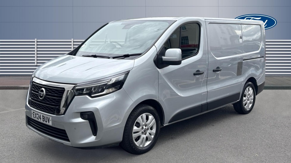 Nissan Primastar 30 L1 Diesel 2.0 dCi 130ps H1 Tekna Van - Image 7