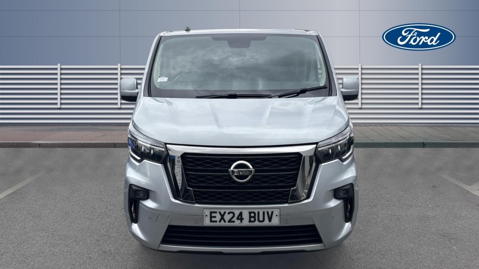 Nissan Primastar 30 L1 Diesel 2.0 dCi 130ps H1 Tekna Van - Image 8