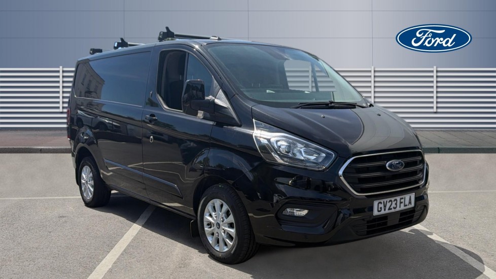 Ford Transit Custom 280 L1 Diesel Fwd 2.0 EcoBlue 130ps Low Roof Limited Van - Image 1