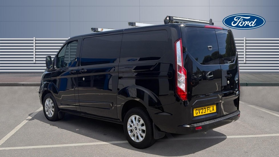 Ford Transit Custom 280 L1 Diesel Fwd 2.0 EcoBlue 130ps Low Roof Limited Van - Image 2