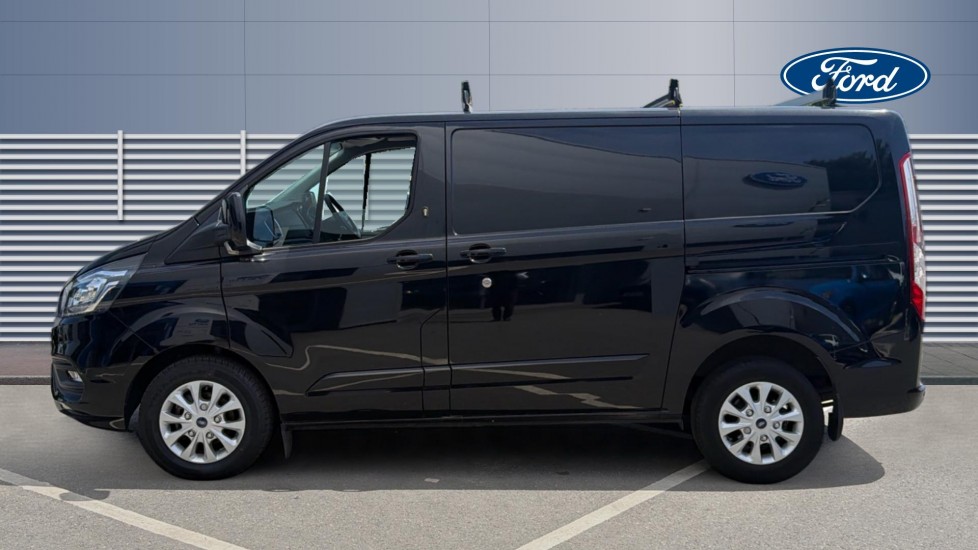 Ford Transit Custom 280 L1 Diesel Fwd 2.0 EcoBlue 130ps Low Roof Limited Van - Image 4