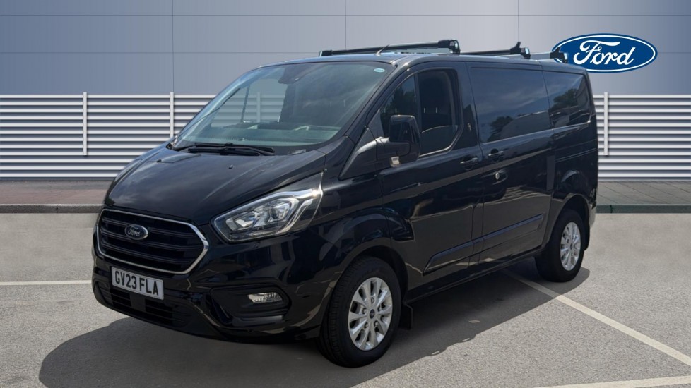 Ford Transit Custom 280 L1 Diesel Fwd 2.0 EcoBlue 130ps Low Roof Limited Van - Image 7