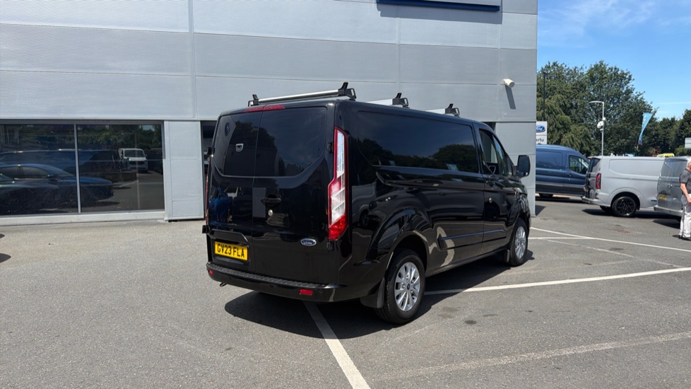 Ford Transit Custom 280 L1 Diesel Fwd 2.0 EcoBlue 130ps Low Roof Limited Van - Image 10
