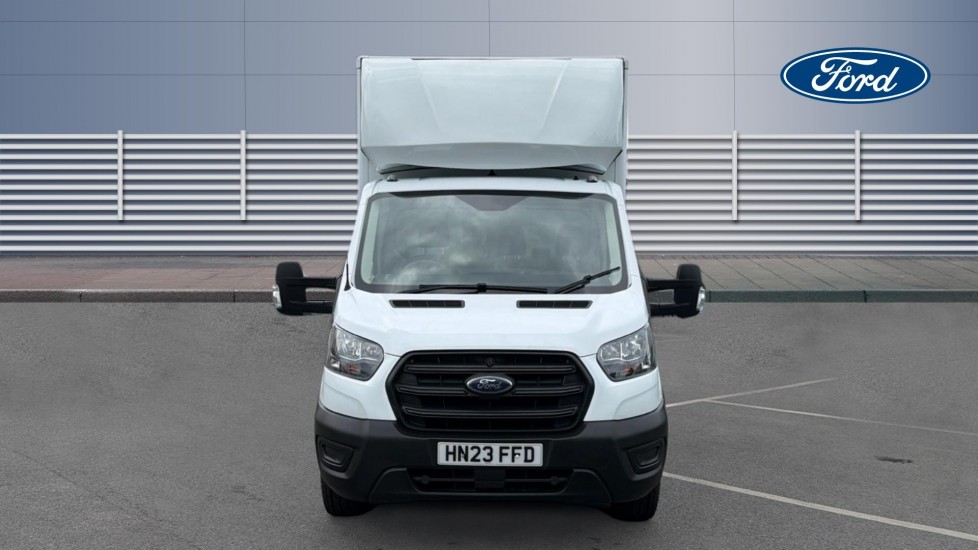 Ford Transit 350 L4 Diesel Fwd 2.0 EcoBlue 130ps Leader Luton Van - Image 8