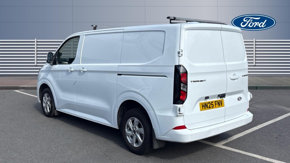 Ford Transit Custom 280 L1 Diesel Fwd 2.0 EcoBlue 136ps H1 Van Limited Auto - Image 2