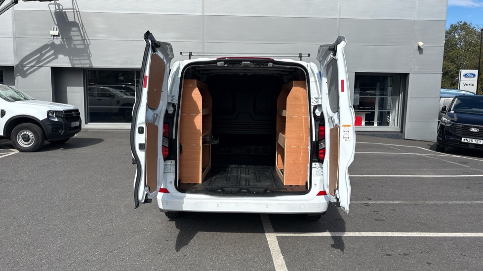 Ford Transit Custom 280 L1 Diesel Fwd 2.0 EcoBlue 136ps H1 Van Limited Auto - Image 3