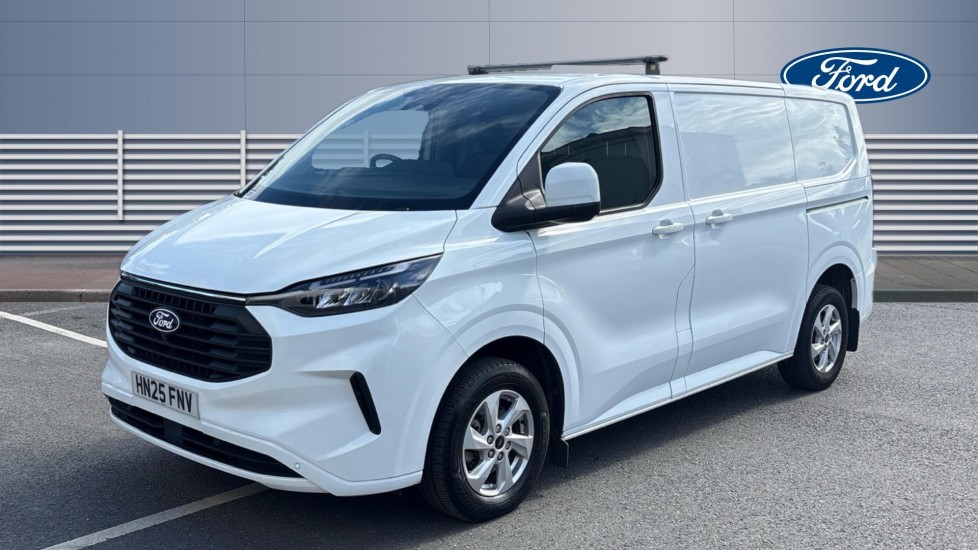 Ford Transit Custom 280 L1 Diesel Fwd 2.0 EcoBlue 136ps H1 Van Limited Auto - Image 7