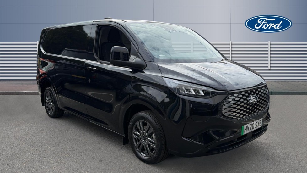 Ford Transit Custom E-320 L1 Rwd 100kW 65kWh H1 Van Limited Auto - Image 1