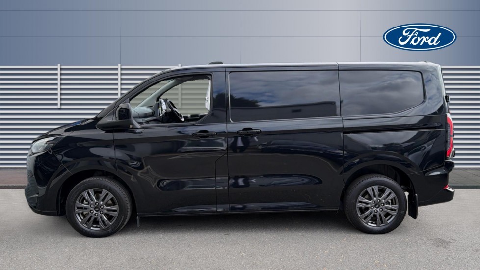 Ford Transit Custom E-320 L1 Rwd 100kW 65kWh H1 Van Limited Auto - Image 4