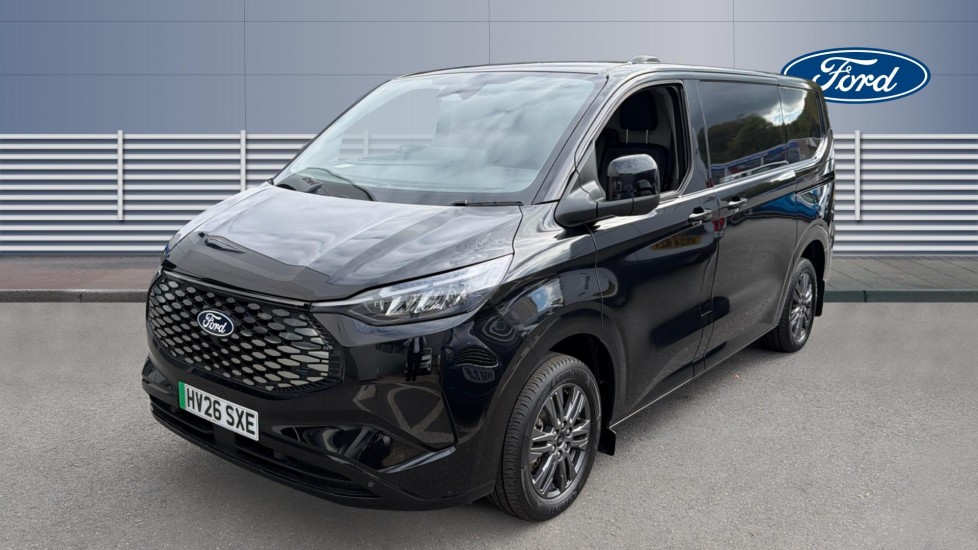 Ford Transit Custom E-320 L1 Rwd 100kW 65kWh H1 Van Limited Auto - Image 7