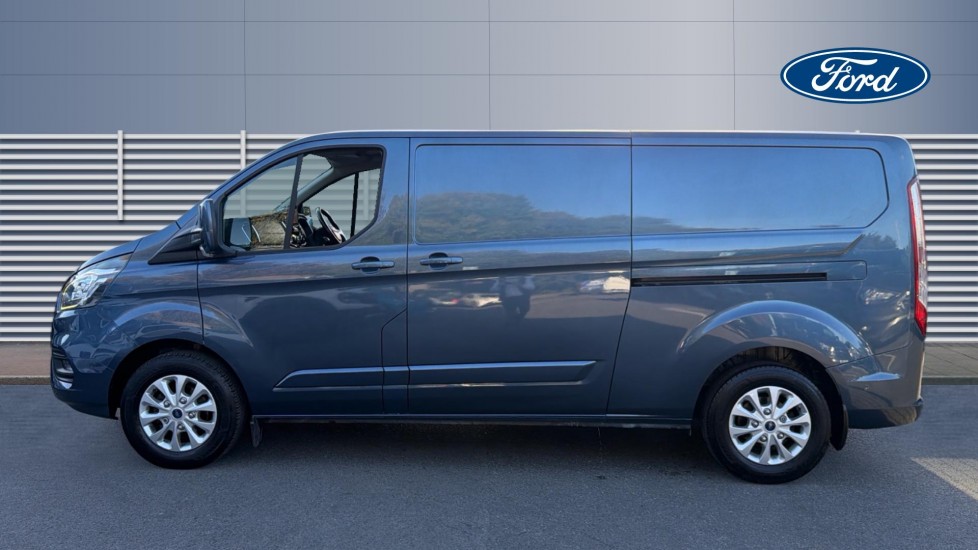 Ford Transit Custom 300 L2 Diesel Fwd 2.0 EcoBlue 170ps Low Roof Limited Van - Image 4