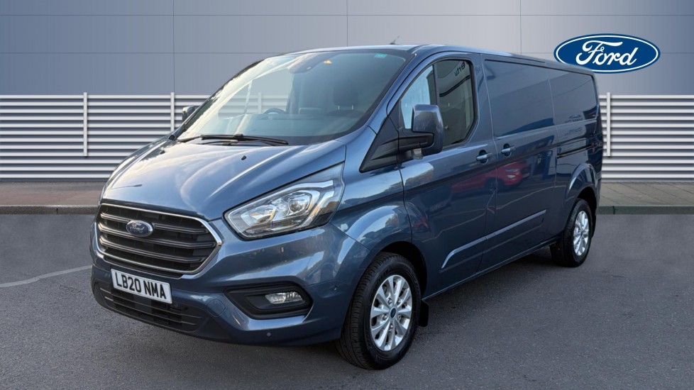 Ford Transit Custom 300 L2 Diesel Fwd 2.0 EcoBlue 170ps Low Roof Limited Van - Image 7