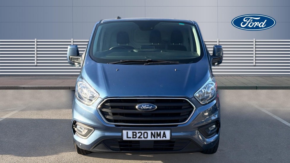 Ford Transit Custom 300 L2 Diesel Fwd 2.0 EcoBlue 170ps Low Roof Limited Van - Image 8