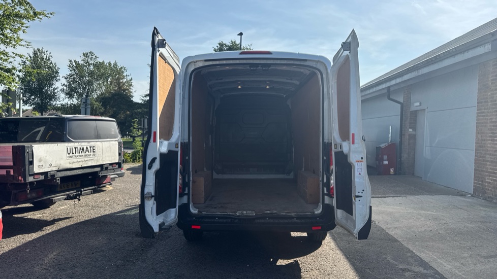 Ford Transit 350 L3 Diesel Fwd 2.0 EcoBlue 130ps H2 Leader Van - Image 3