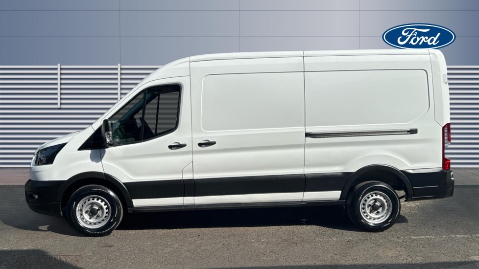Ford Transit 350 L3 Diesel Fwd 2.0 EcoBlue 130ps H2 Leader Van - Image 4