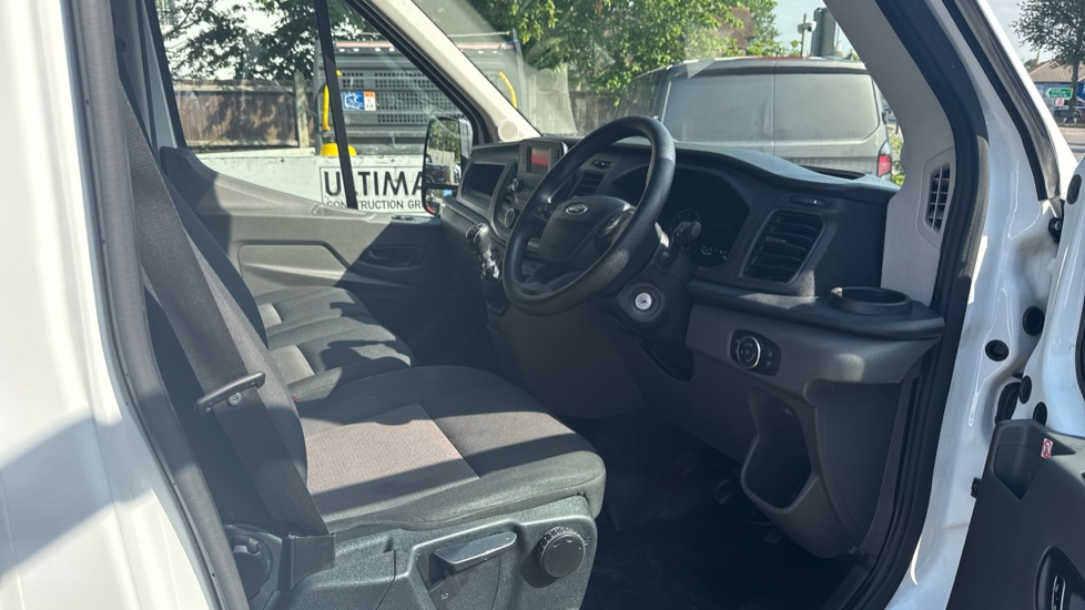 Ford Transit 350 L3 Diesel Fwd 2.0 EcoBlue 130ps H2 Leader Van - Image 6
