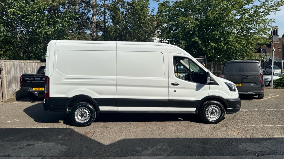 Ford Transit 350 L3 Diesel Fwd 2.0 EcoBlue 130ps H2 Leader Van - Image 9