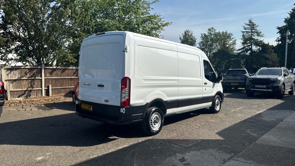 Ford Transit 350 L3 Diesel Fwd 2.0 EcoBlue 130ps H2 Leader Van - Image 10