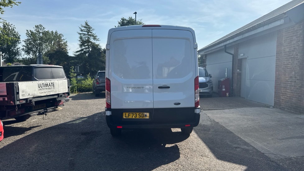 Ford Transit 350 L3 Diesel Fwd 2.0 EcoBlue 130ps H2 Leader Van - Image 11